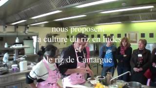 Salon du blog culinaire 2013
