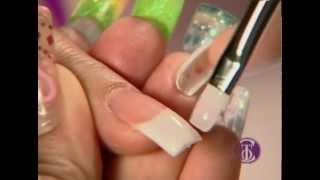 How to: French Gel Refill Tutorial with Christrio