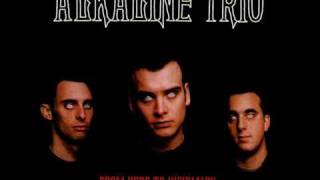 Alkaline Trio - Trucks and Trains