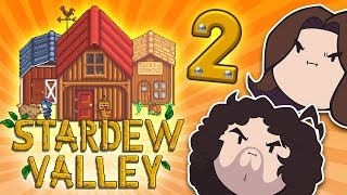 Stardew Valley: Willy's Rod - PART 2 - Game Grumps
