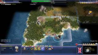 Let's Play Civilization IV: Rise of Mankind - Part 1
