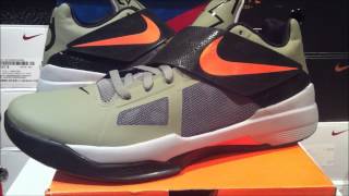 My KD 4 Collection