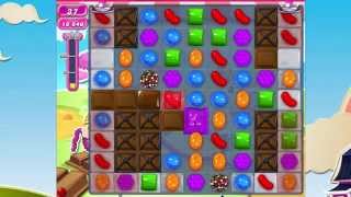 Candy Crush Saga Level 1076  No Booster