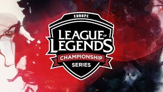 EU LCS Spring (2018) | Week 2 Day 1