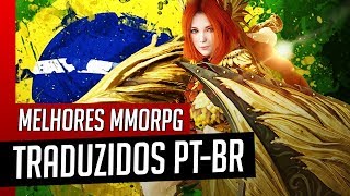 7 MELHORES MMORPG EM PORTUGUÊS PARA JOGAR EM 2019