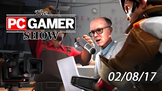 The PC Gamer Show - Ghost Recon Wildlands, Rainbow Six Siege, and more