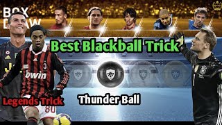 How to get Black ball in LEGENDS: Italian Clubs Stars Pack!! #1 | PES 2019 Mobile