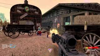 ZEBBAS FARM | Gun Game: Man Did I Talk Alot...