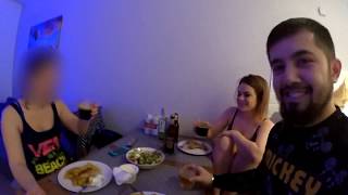 Кизла уйига мехмонга чакиришди (19 vlog)
