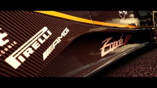 Project Cars - Waiting for the Dark - Reworked Music - DX11 PC