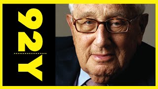 Henry Kissinger with Richard Haass on the Modern State