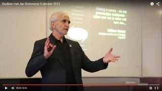 Jan Bommerez over Transformatie en de Dialoog.