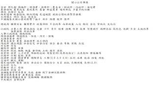關心公共事務
