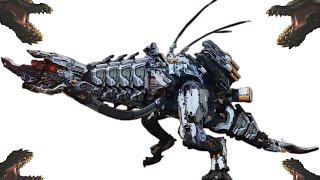 Horizon Zero Dawn - Override fun with Thunderjaw
