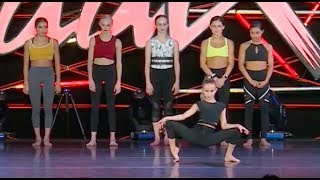 Radix Nationals 2018 - Teen Female Dance off