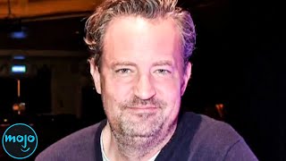 Celebrity Reactions to Matthew Perry's Death