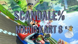 Mario Kart 8 Ep1 - Scandale%