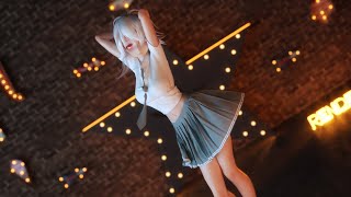 Hip Sway TikTok Dance - HAKU【MMD】【73】