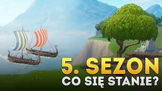 5 SEZON - CO SIĘ STANIE? CZĘŚĆ 1. (Fortnite)