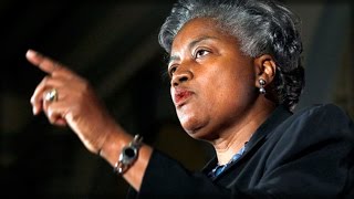 CRY BABY! DONNA BRAZILE JUST SAID CNN ‘RIPPED HER A NEW ONE’ AFTER RIGGING THE DEBATES FOR HILLARY