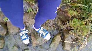 Wet tightly Leggings (NIKE)