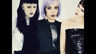 † Witch House Female Vocalist MIX♀