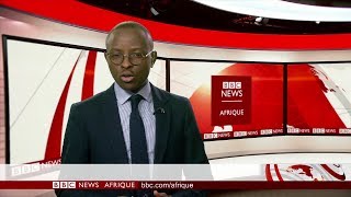 BBC Info, le Journal télévisé de BBC Afrique 20.21.2019