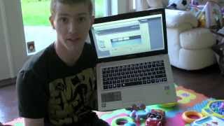 Gigabyte U2442D Notebook Unboxing
