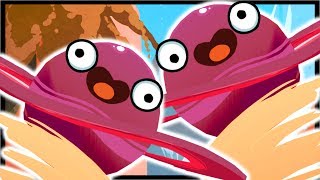 PINK DERVISH SLIME FARM & PURPLE TREASURE POD OPENING! | Slime Rancher #27