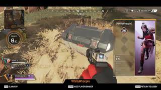 Apex Legends Already Has Cheaters