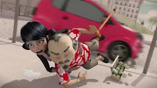 Miraculous   segreti   Maestro Fu sub ita HD
