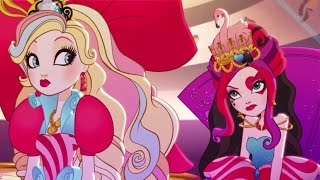 Ever After High : Путь в Страну Чудес, часть 2. Безумная Джестер (озвучка КТ)