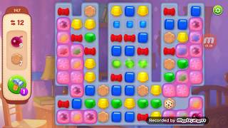 Homescapes level 147