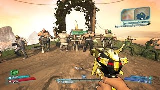 Borderlands 2 Прохождение 49 Брак заключенный на Пандоре
