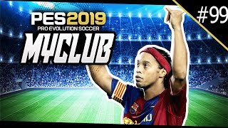 PES 2019 myClub | The Magic Man! #99