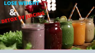 Best Juice Recipes for fast Weight Loss