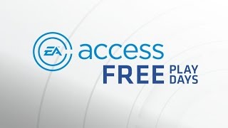 Free EA Access Xbox One /2016.1.19-24.