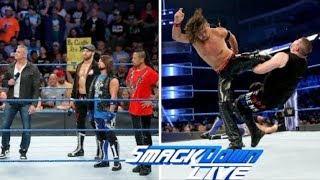 WWE Smackdown 23/5/17 Highlights