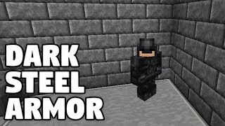 Dark Steel Armor! | Minecraft++ Episode 9 (Modded Minecraft Let's Play)