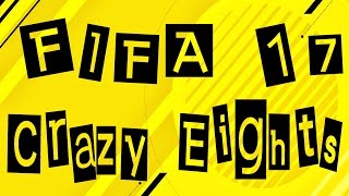 FIFA17 Crazy Eights