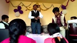 Prophetic massage by PROPHET-ANANDKUMAR