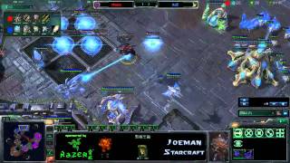 IEM Final:Moon(Z) vs AcE(P) Game4 - 1 / 2