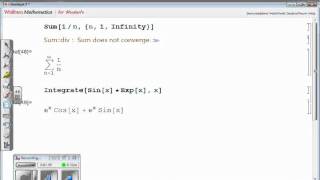 Mathematica Lesson 4