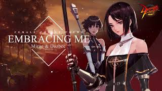 "Embracing Me" (feat. Mirae & Dazbee) Female Priest official theme