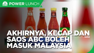 Aman Dari Kandungan Alergen, Kecap & Saos ABC Boleh Masuk Malaysia