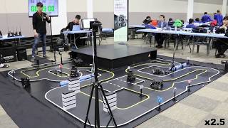 2018 R-BIZ Challenge 터틀봇3 오토레이스 ROBIT2