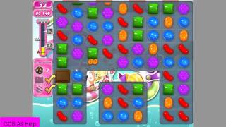 Candy Crush Saga Level 1030 No Boosters