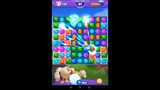 Candy Crush Friends Saga - Levels 1 to 11