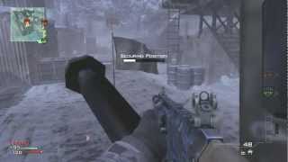 cAM_K420 - MW3 - Gameplay (Ep 5) - "How to cap C in Outpost"