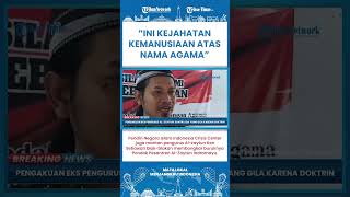 SHORT | Pernyataan Mantan Pengurus Ponpes Al Zaytun: Ada Gerakan Mendirikan Negara dalam Negara